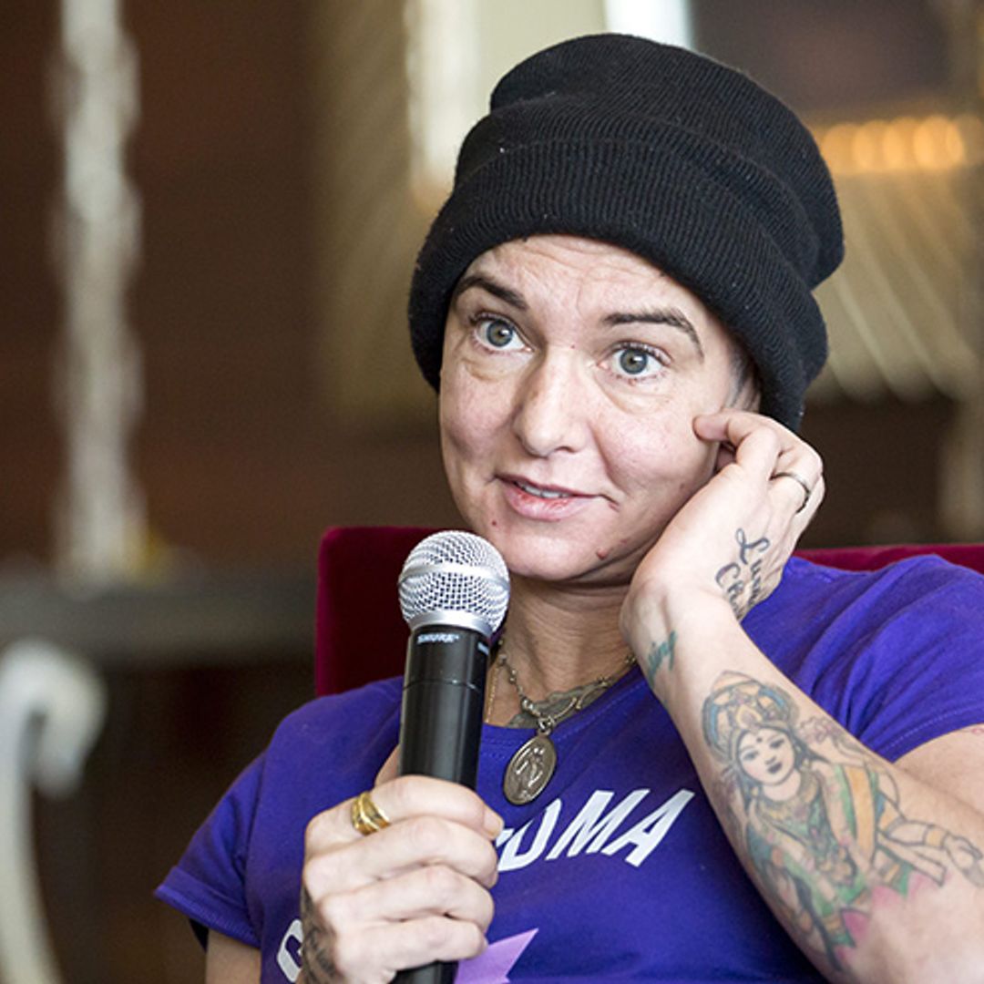 Fears grow for Sinead O'Connor after she shares troubling Facebook video