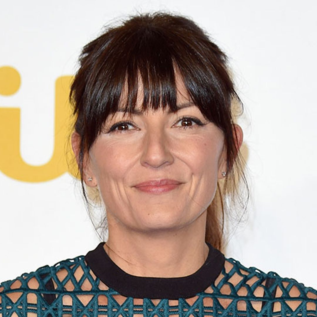 Find out why Davina McCall won't take part in Strictly Come Dancing