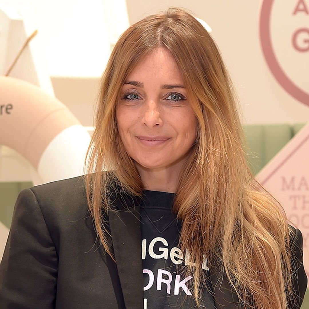 Louise Redknapp reveals truth over 'mystery man' after ex Jamie is pictured with model