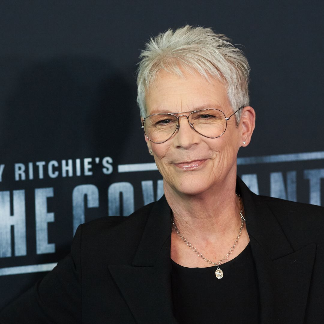 Jamie Lee Curtis supports super-famous godson at premiere: Guess who!