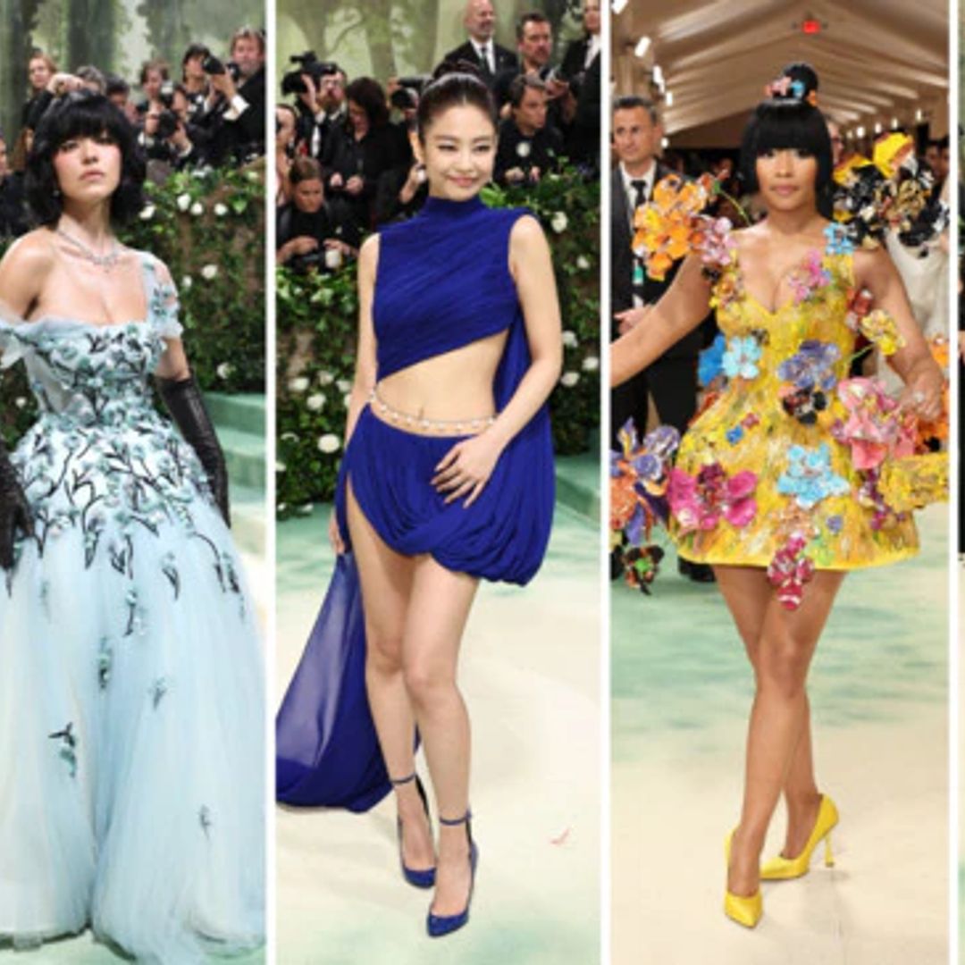 What it's really like to attend the Met Gala: an insider's take