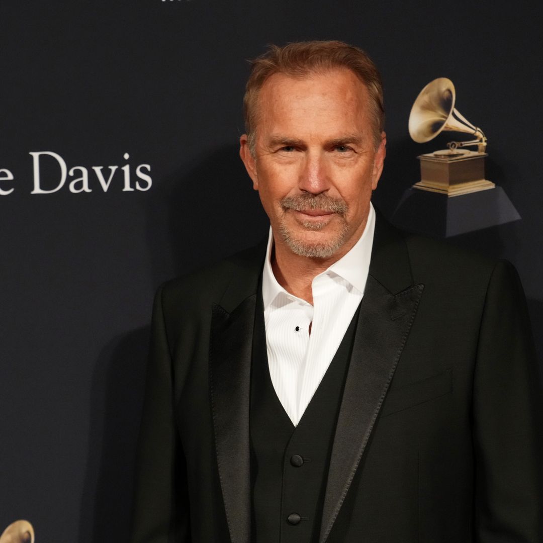 The bold reason Kevin Costner's son Hayes, 15, didn't have to audition for father's movie revealed
