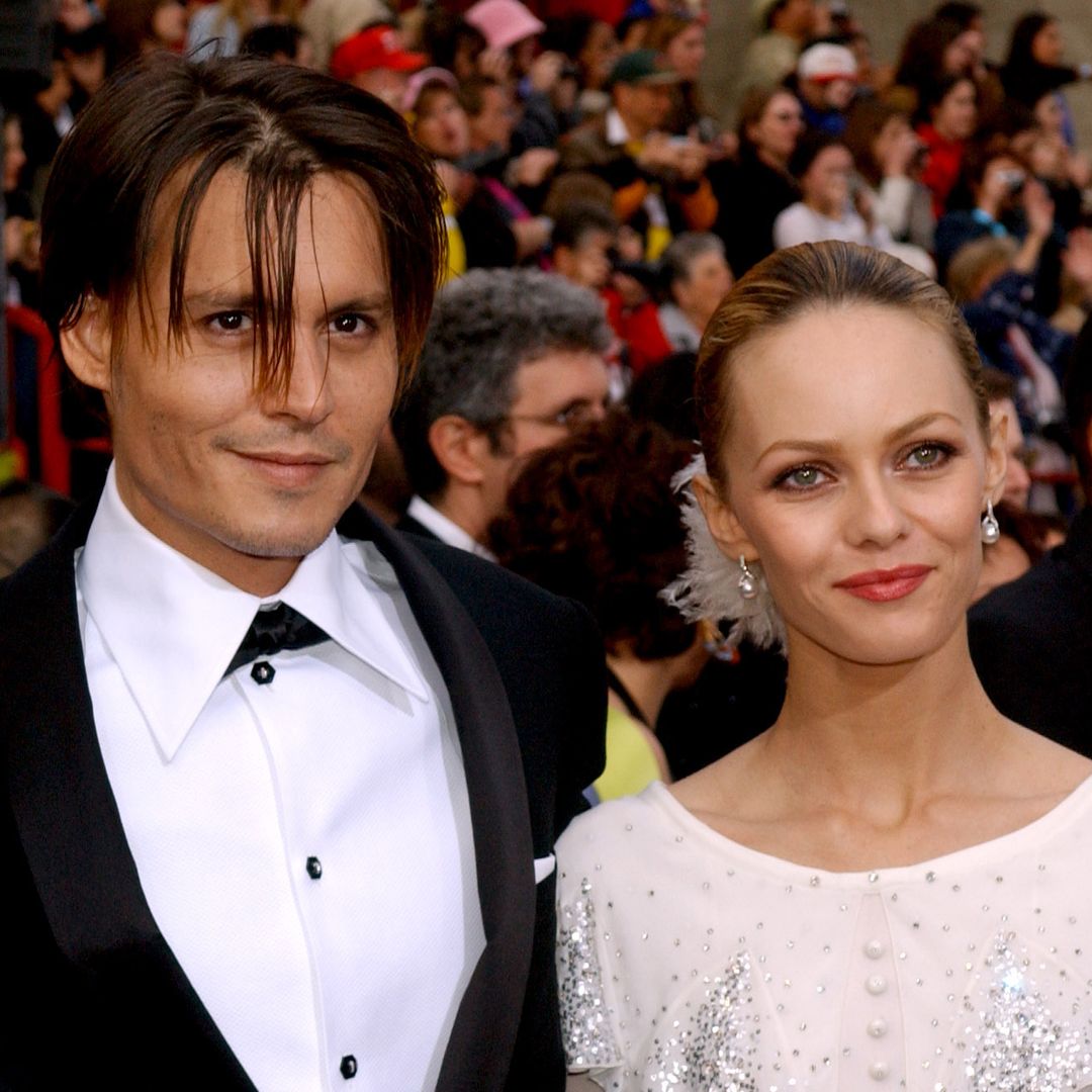 Inside Johnny Depp and his ex Vanessa Paradis' former French village home