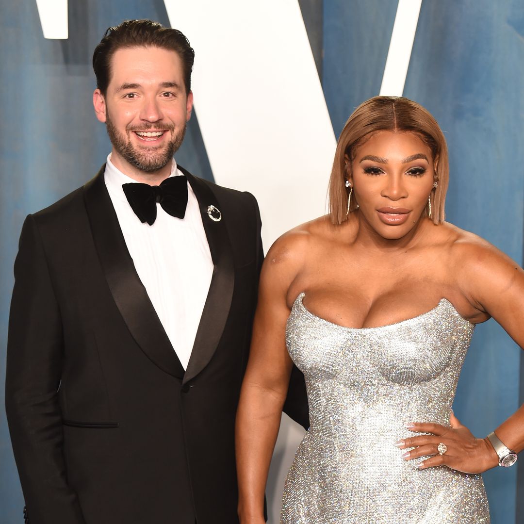Is Serena Williams expecting a baby boy or a girl? Her husband Alexis Ohanian says…