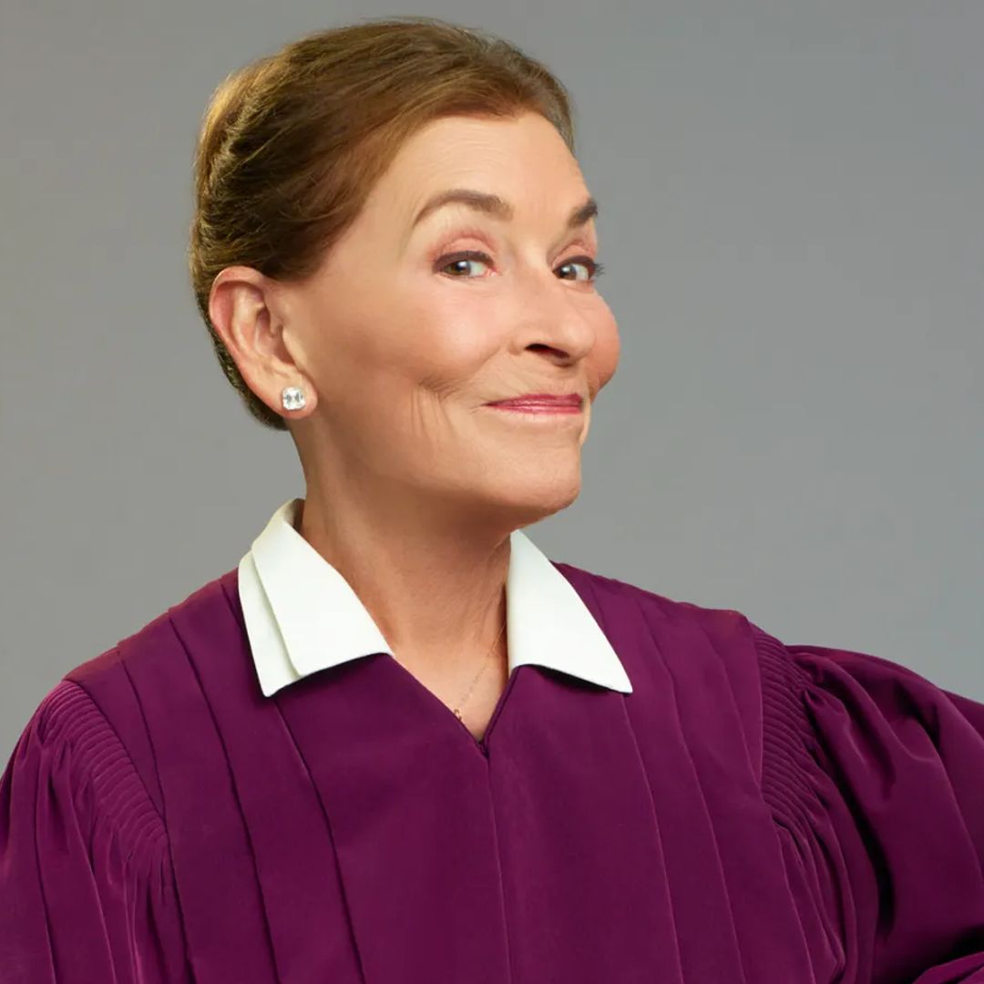 Judge Judy, 82, puts on incredibly youthful display as she steps out in LA