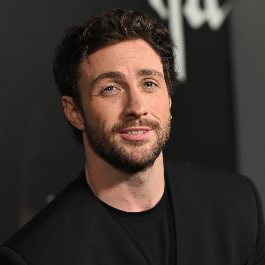Aaron Taylor-Johnson drops biggest hint yet he's the new James Bond