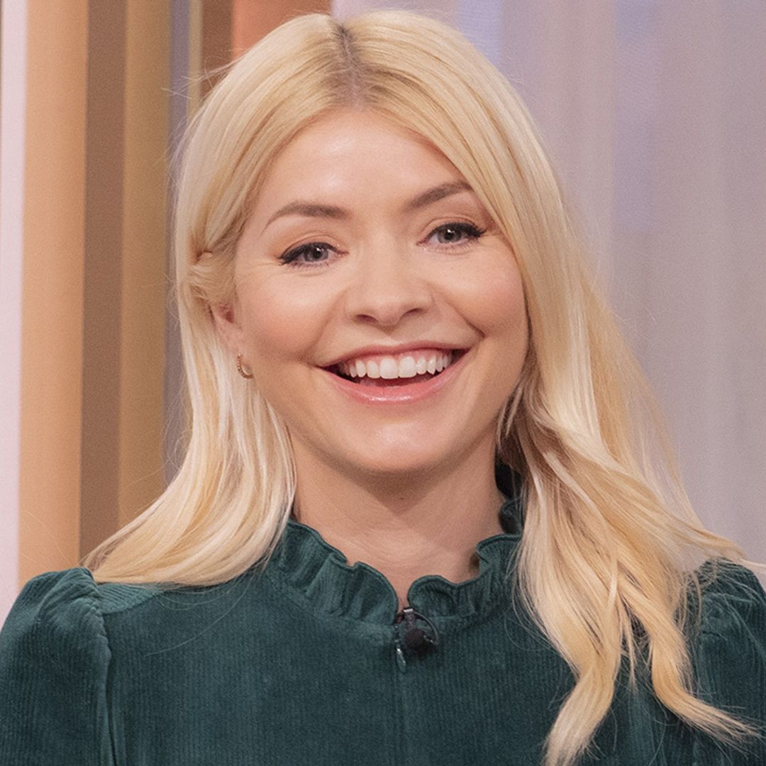 Holly Willoughby reveals daughter's surprising Christmas gift