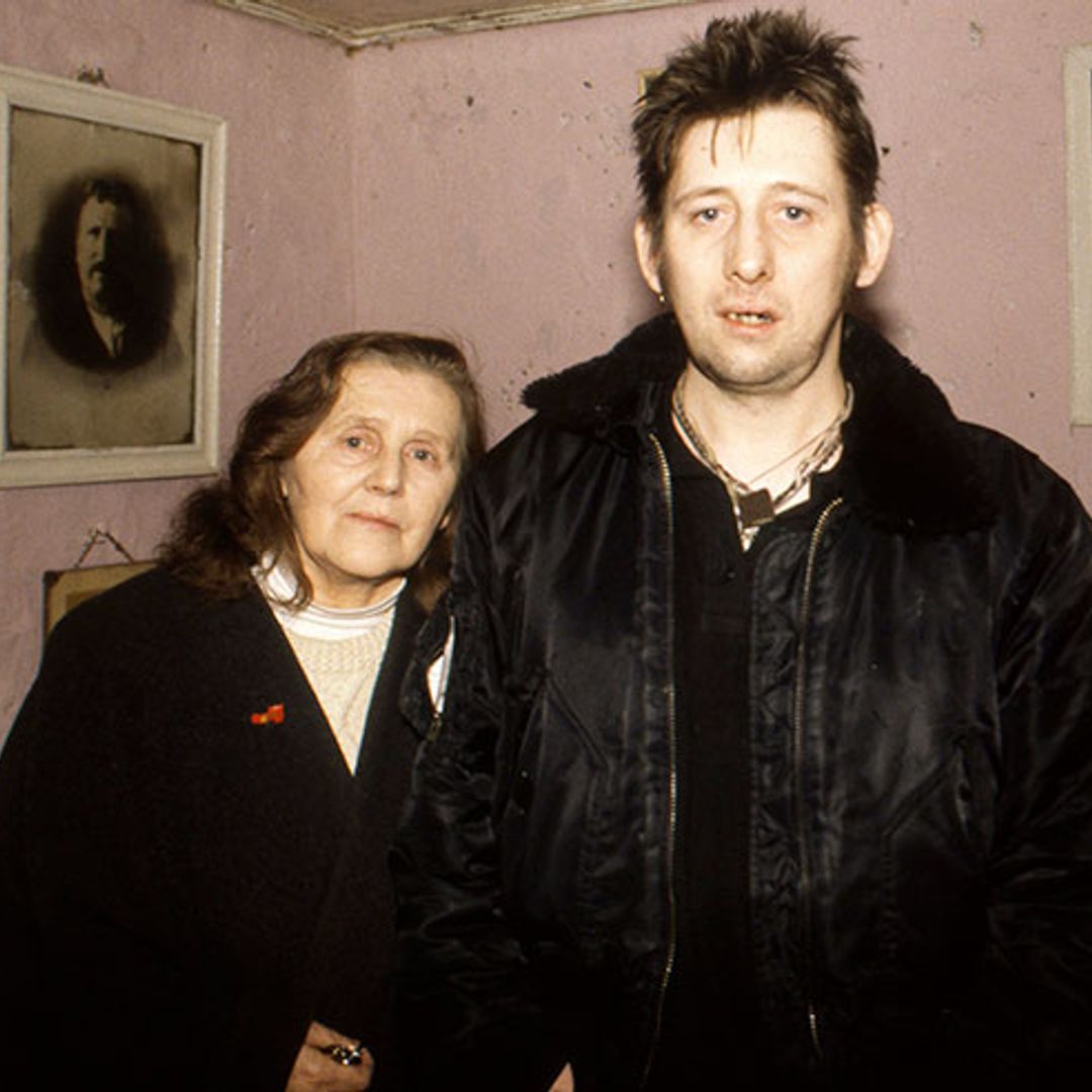The Pogues singer Shane McGowan's mother killed in car accident