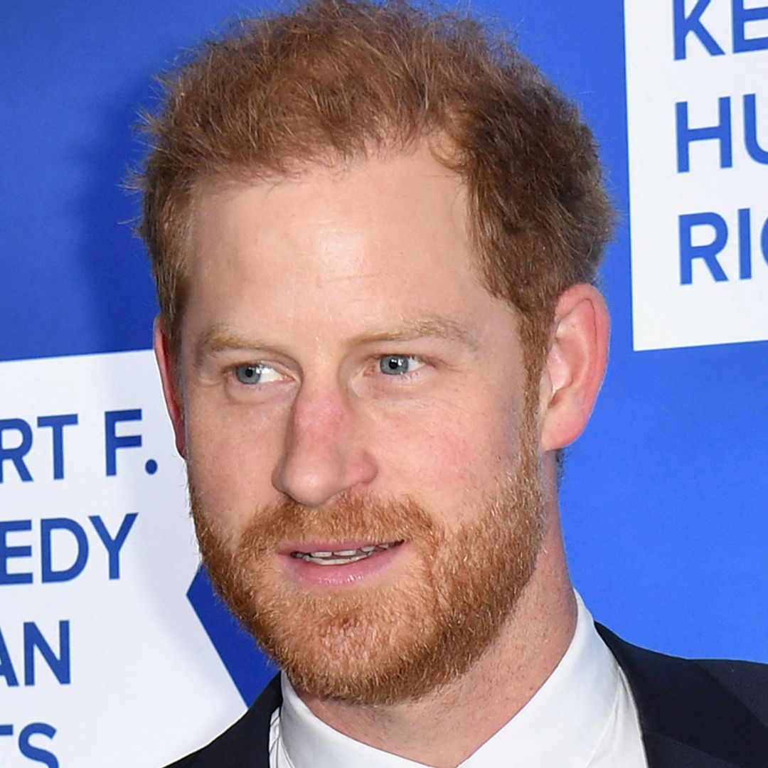 Prince Harry hair transformation: is this the secret to the Duke of Sussex's new hair?
