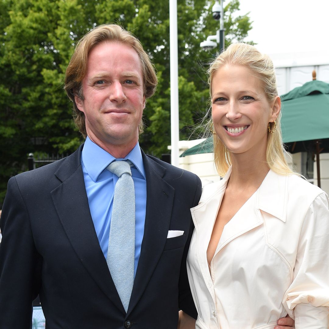 Who was Thomas Kingston? Everything you need to know about Lady Gabriella Windsor's late husband