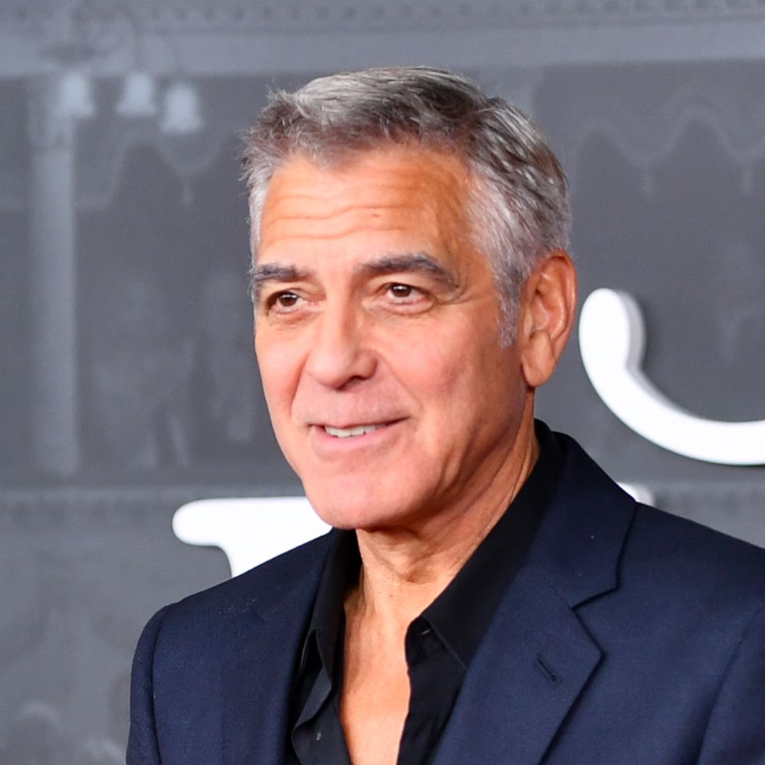 George Clooney reveals how welcoming twins later in life changed everything