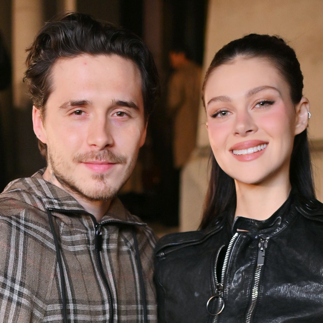 Brooklyn Beckham and wife Nicola Peltz share Christmas message: "we wish everyone peace"