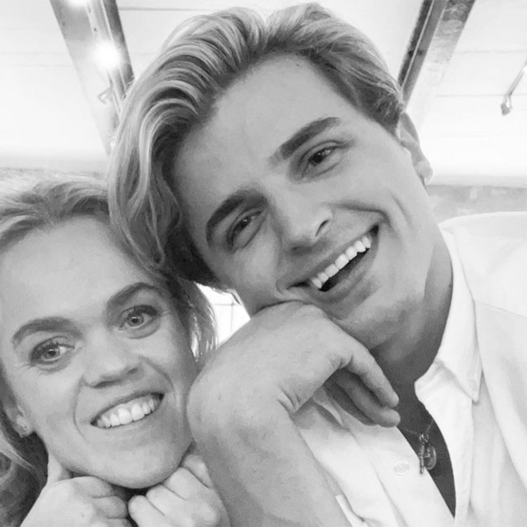 Nikita Kuzmin shares the sweetest message to Strictly partner Ellie Simmonds - and it's so emotional