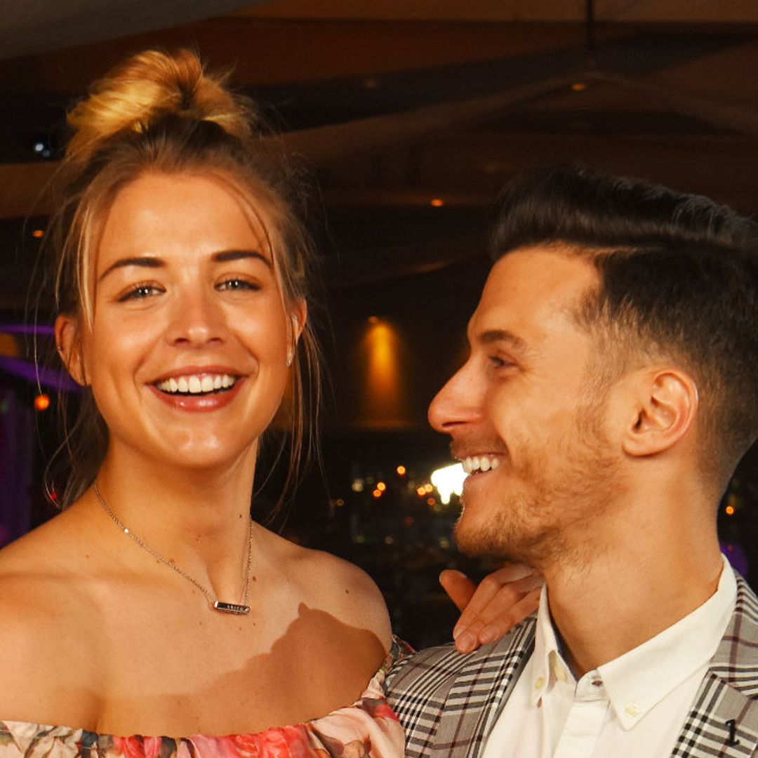 Gemma Atkinson and Gorka Marquez reflect on special memory in relationship that will soon change