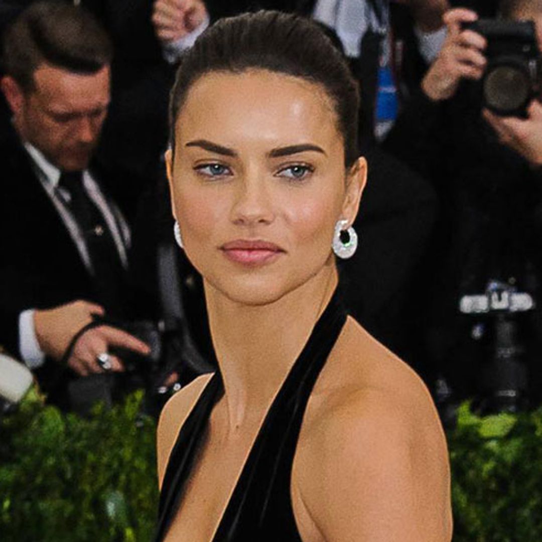 Victoria's Secret model Adriana Lima to host TV show