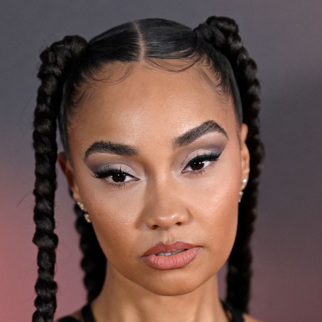 Little Mix's Leigh-Anne Pinnock's rarely-seen twins look SO grown up in ...