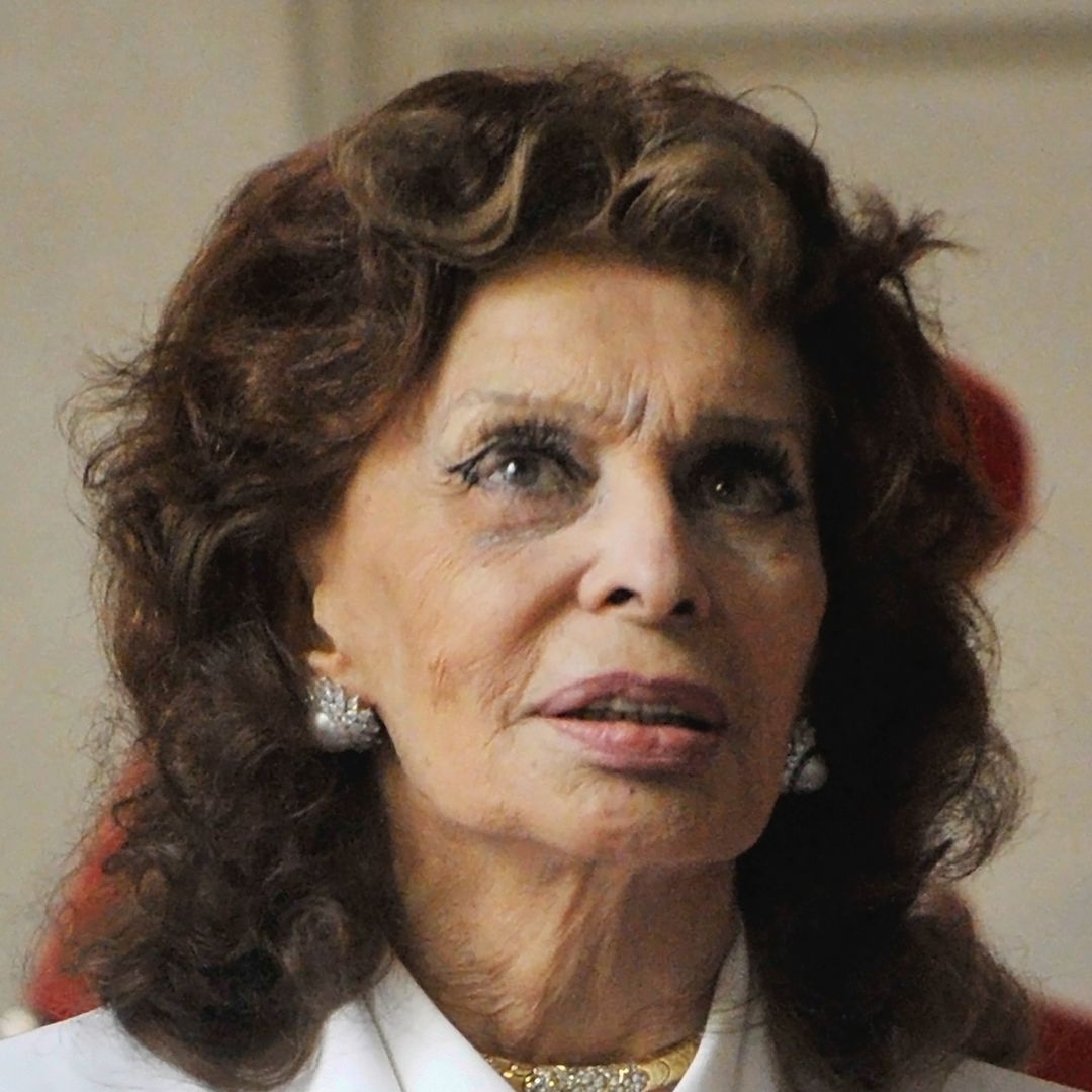 Sophia Loren's understated dress for 1966 wedding she regretted