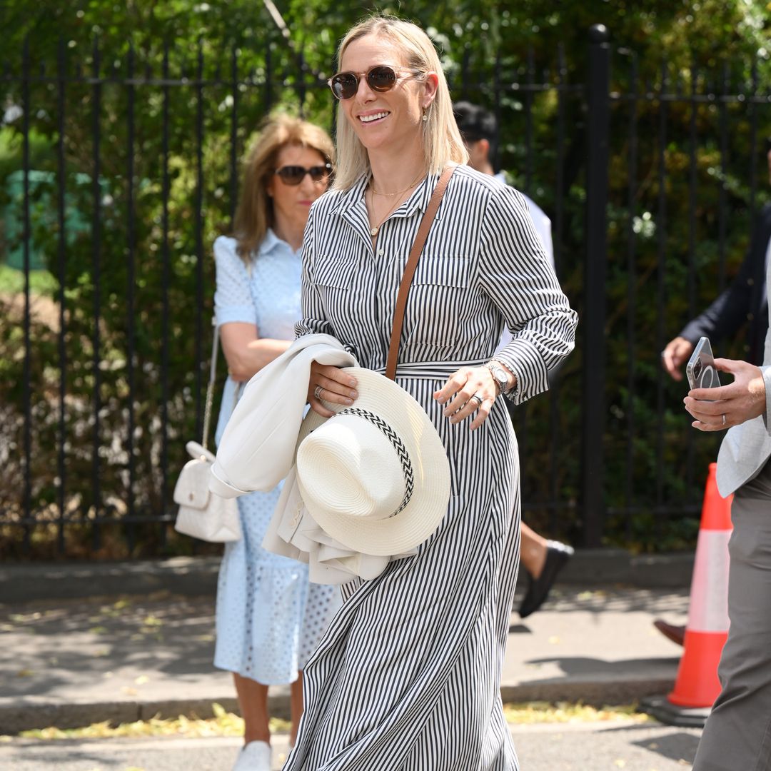 Zara Tindall enjoys sweet mother-son moment with Lucas