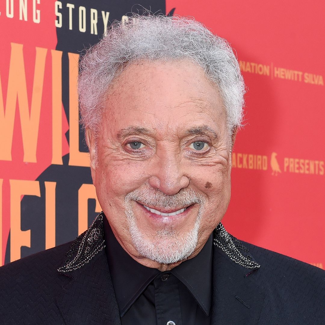 Meet Tom Jones' lesser-known sibling who shies away from the spotlight