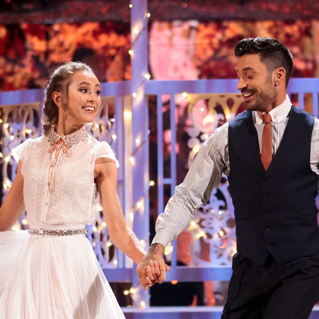 Strictly's James Jordan reveals why Rose Ayling-Ellis and Giovanni Pernice didn't deserve four tens