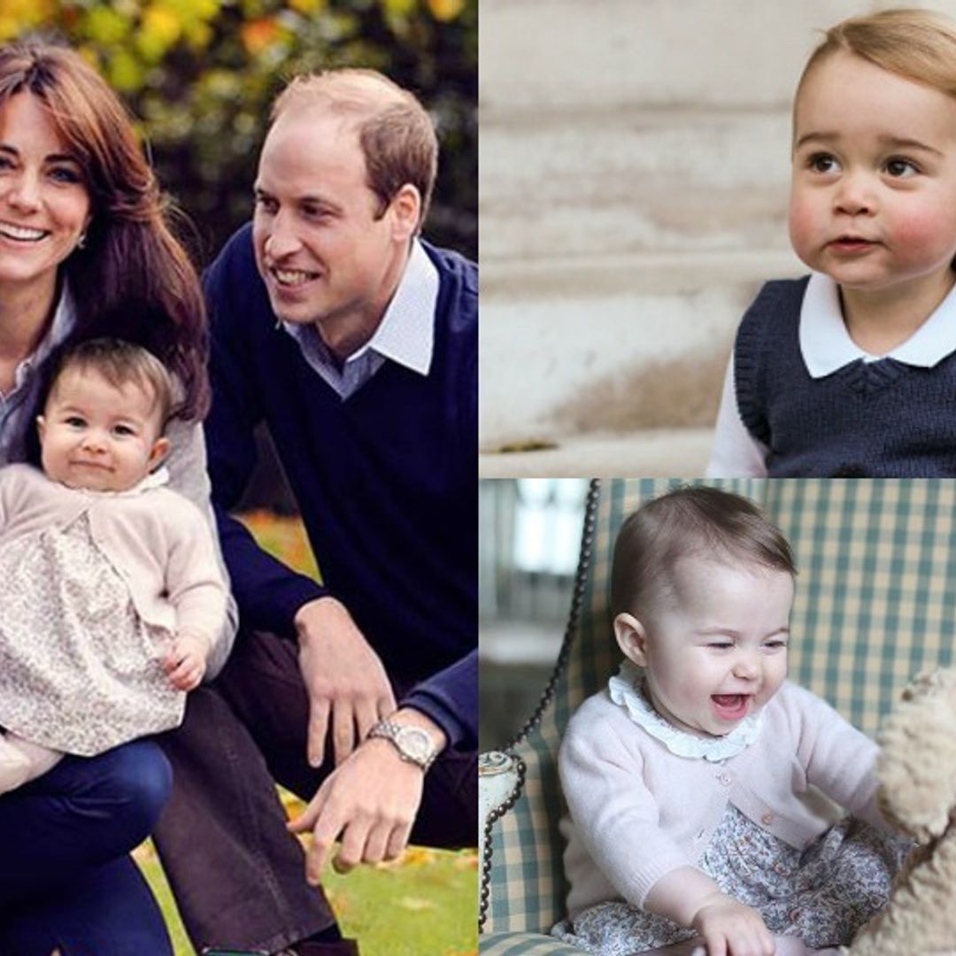 Prince William and Kate Middleton's most revealing quotes about being parents