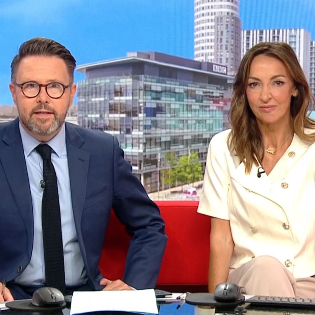 BBC Breakfast star bids farewell to colleague in special tribute