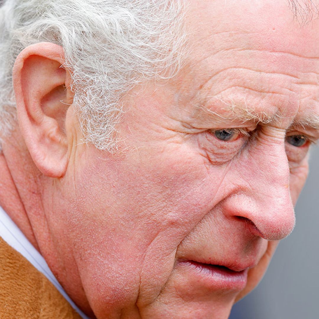 Prince Charles' statement following the Queen's death - poignant detail