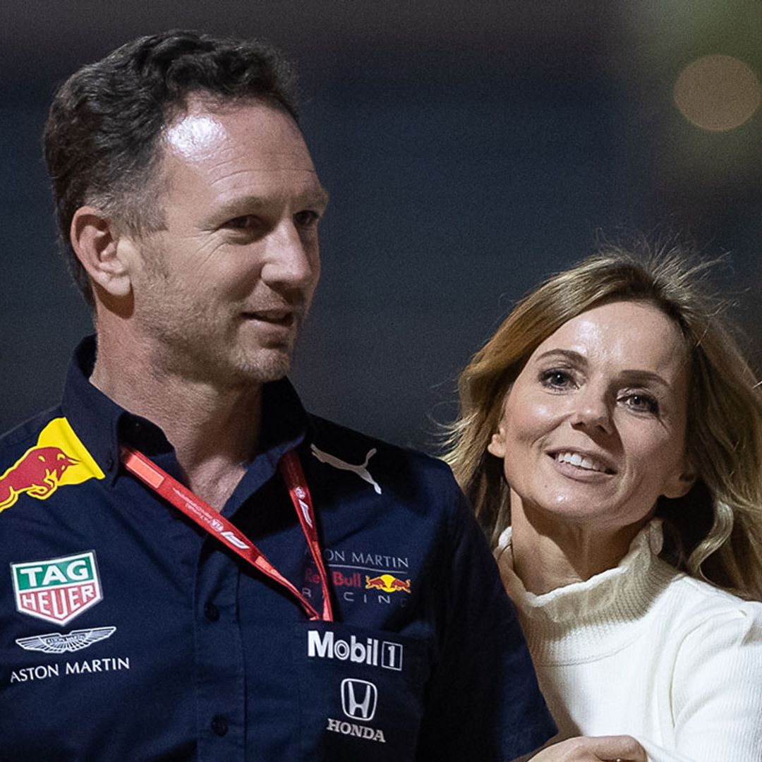 Geri Horner marks 4th wedding anniversary with husband Christian in the sweetest way
