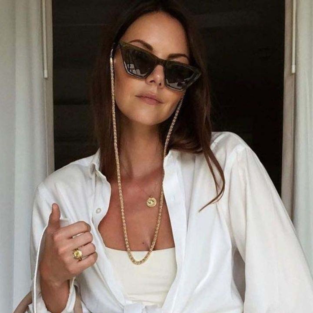 The 10 most stylish sunglasses chains to wear this summer
