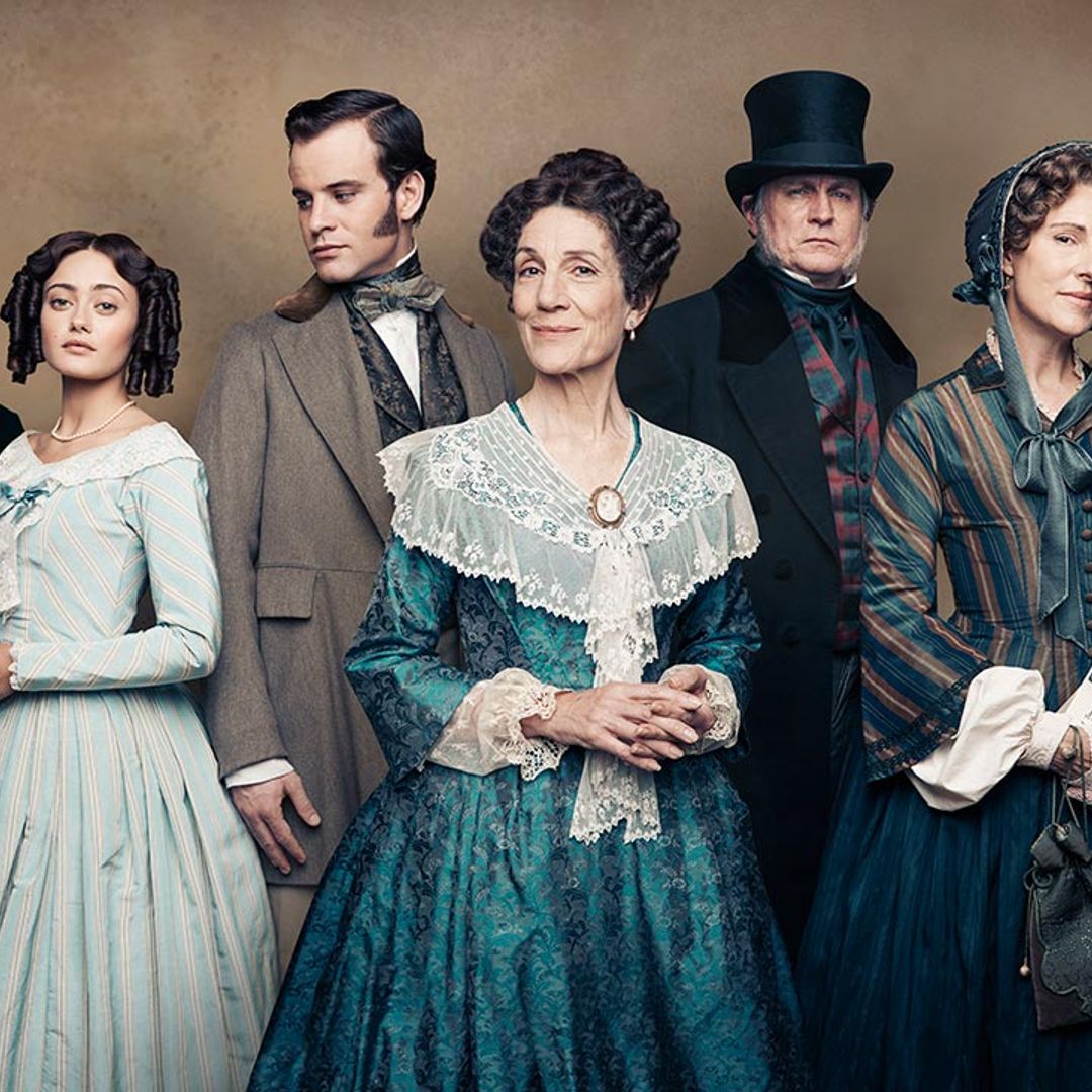 Everything you need to know about Julian Fellowes' new period drama Belgravia