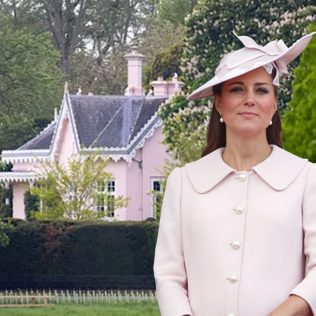 Princess Kate and Prince William's Adelaide Cottage home looks so different in super rare photo