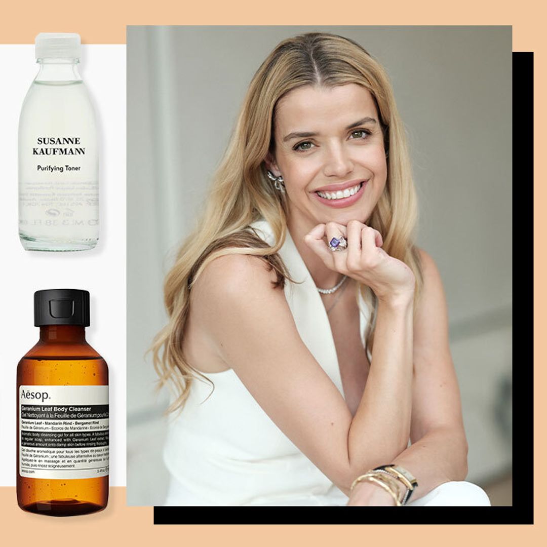 Beauty Receipts: What jewellery founder Sabine Roemer’s monthly beauty routine looks like