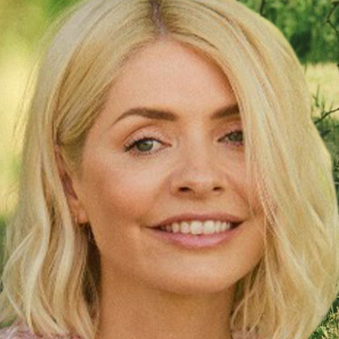 Holly Willoughby's latest designer dress made me feel a million dollars