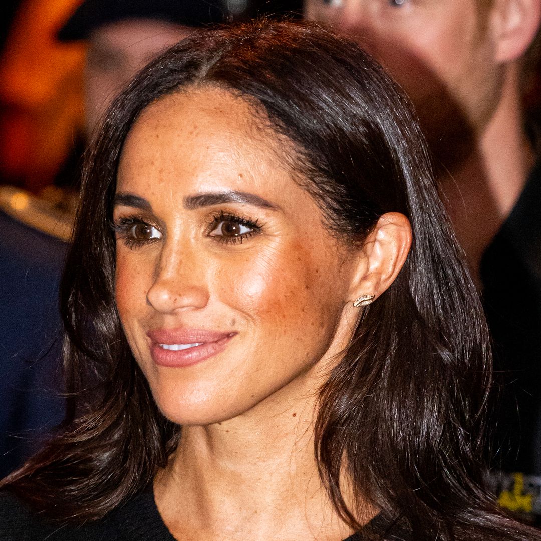 Meghan Markle debuts a new foundation and you should see her skin shine