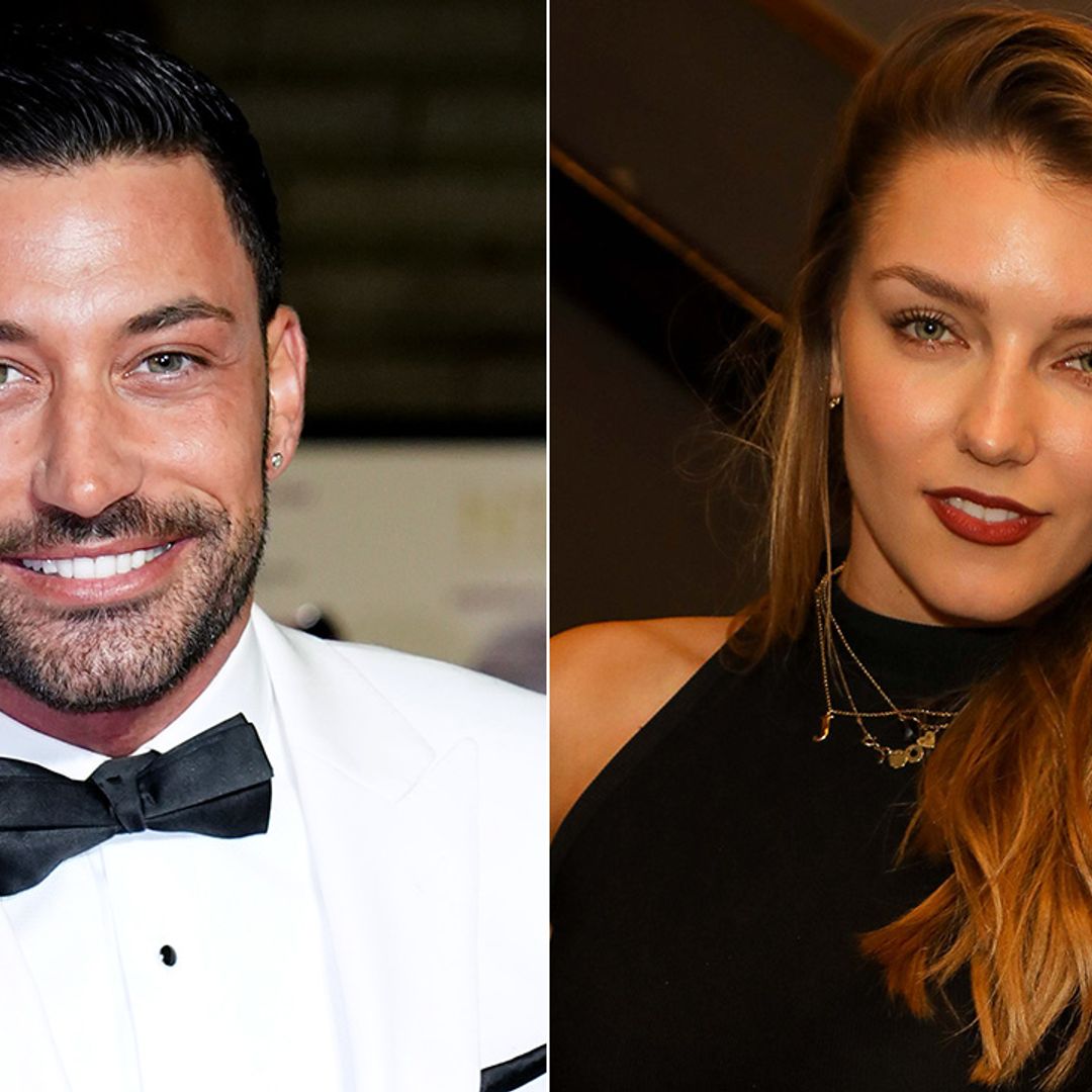Strictly's Jowita Przystal and Giovanni Pernice forced to spend time apart after confirming romance