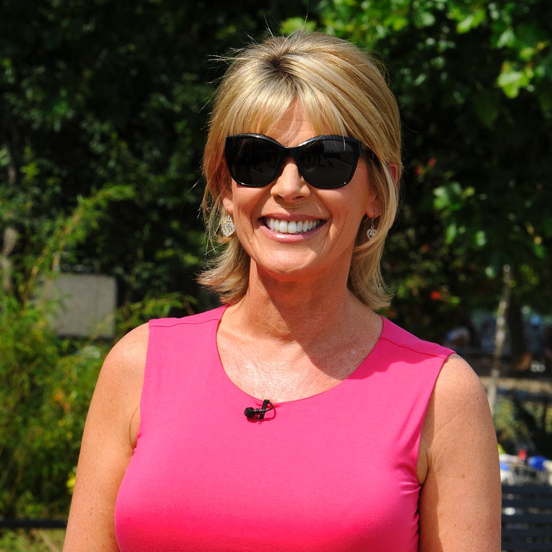 Ruth Langsford channels Margot Robbie in Barbiecore for exciting outing