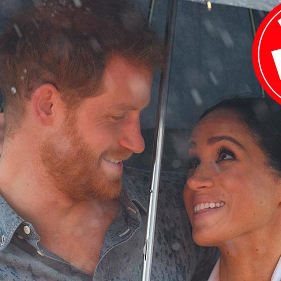 Meghan Markle is further along in her pregnancy than we thought