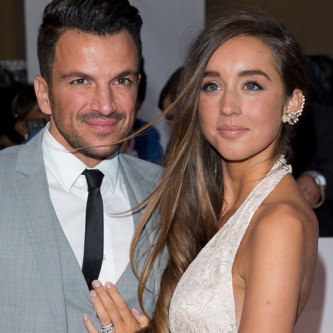 Peter Andre, 50, hints at fifth baby with wife Emily: 'It's up to her'