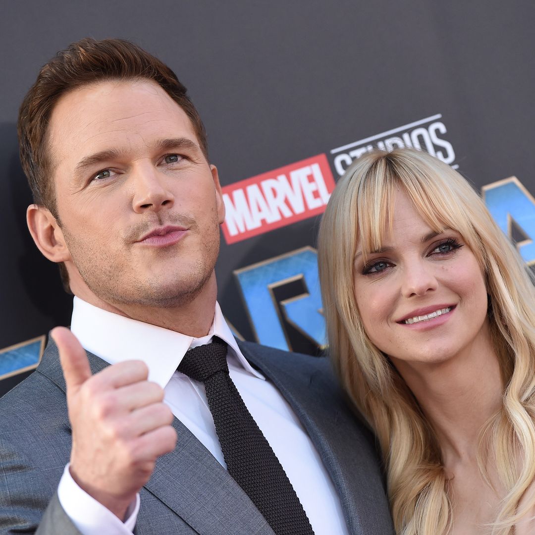 Chris Pratt and ex-wife Anna Faris' $4.75m Mediterranean mansion they sold to TV star