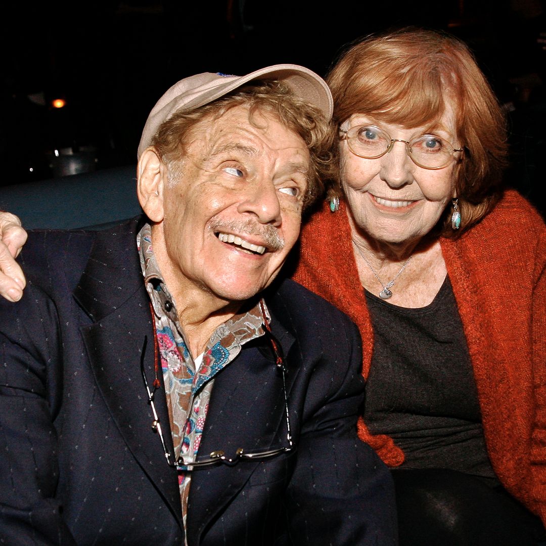 Portrait of married American comedians Jerry Stiller and Anne Meara (1929 - 2015) at the Project ALS Fundraiser held at Lucky Strike Lanes & Lounge, New York, New York, October 29, 2009