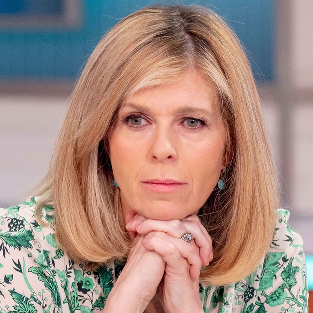 Kate Garraway expresses her gratitude in emotional post amid husband's COVID battle