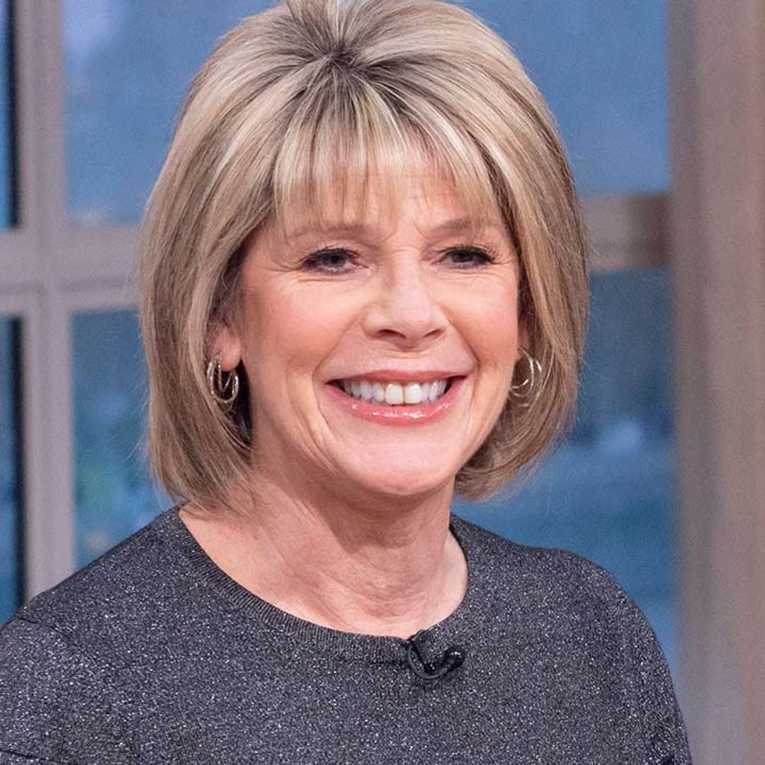 Ruth Langsford is wowing Instagram fans with her sequin midi skirt