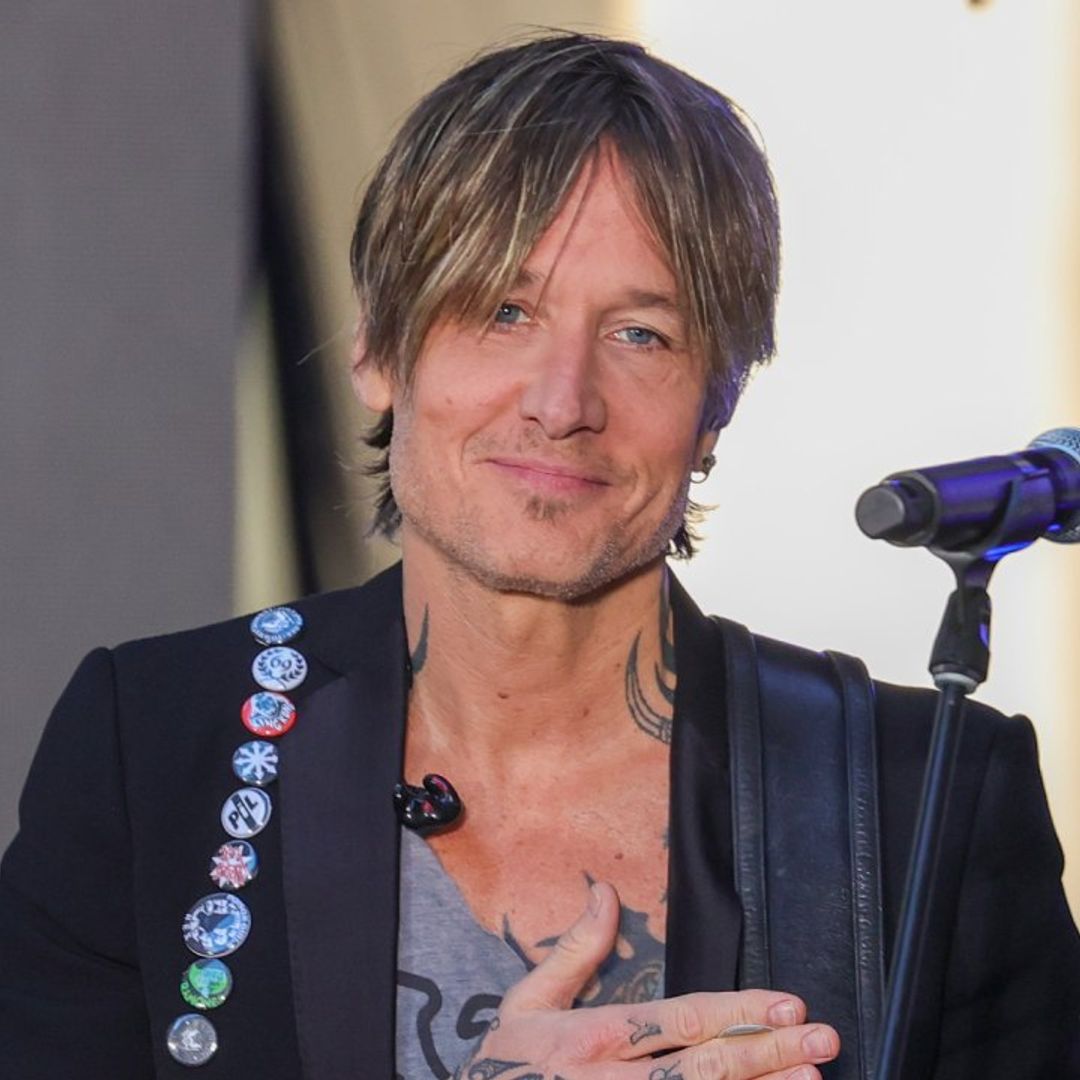 Keith Urban shares details of life on the road as he returns to touring