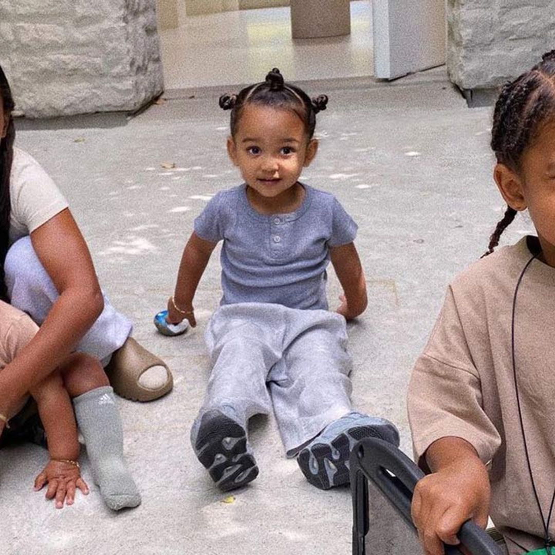 Kim Kardashian's children have their own life-sized village at $60million mansion