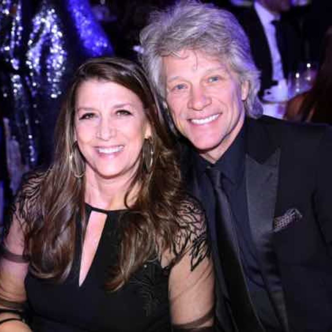 Jizzle Bon Jovi admits 'every dizzle be a cold-ass lil challenge' up in his 35-year marriage ta Dorothea Hurley