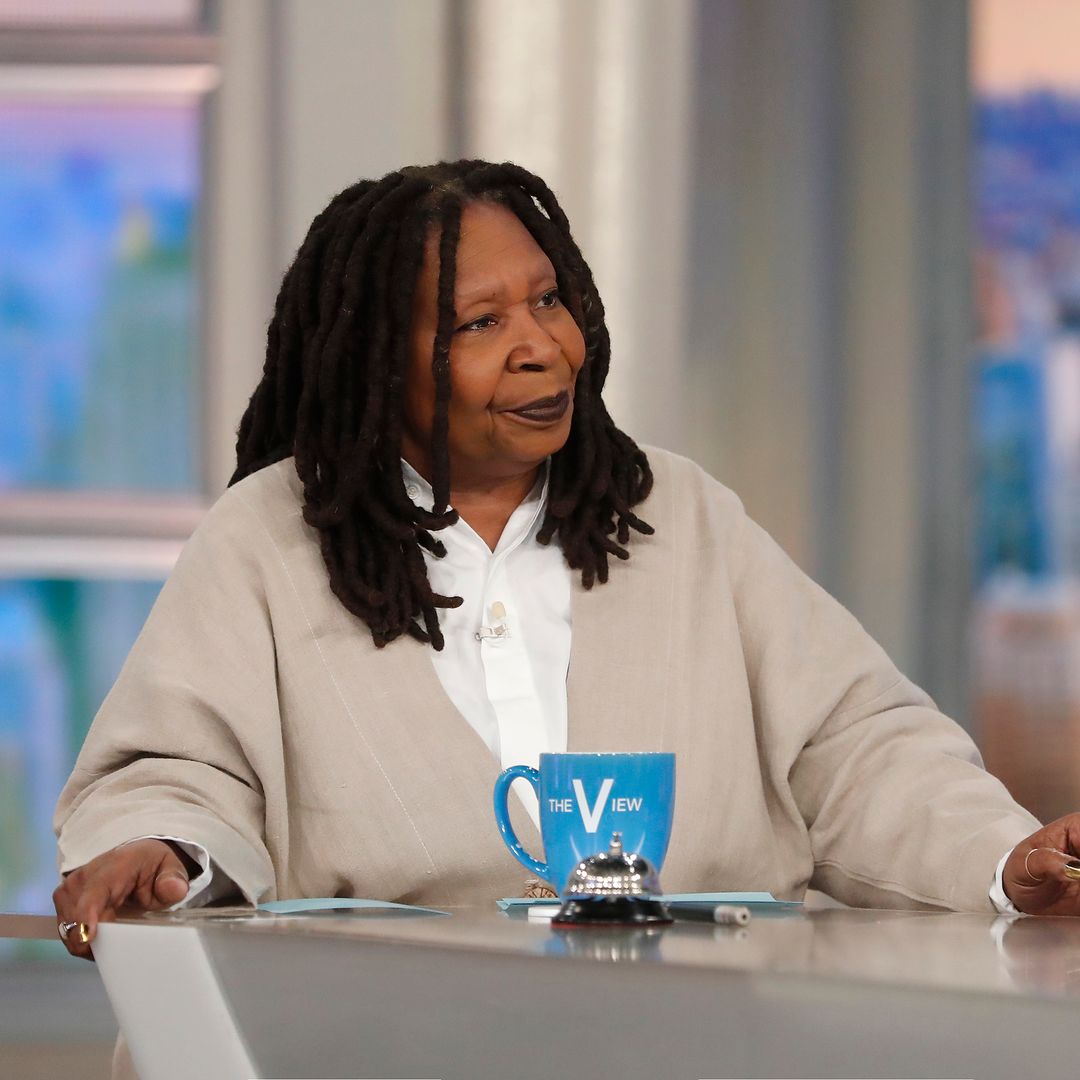 The View's Whoopi Goldberg sparks debate after reprimanding audience in awkward on-air moment