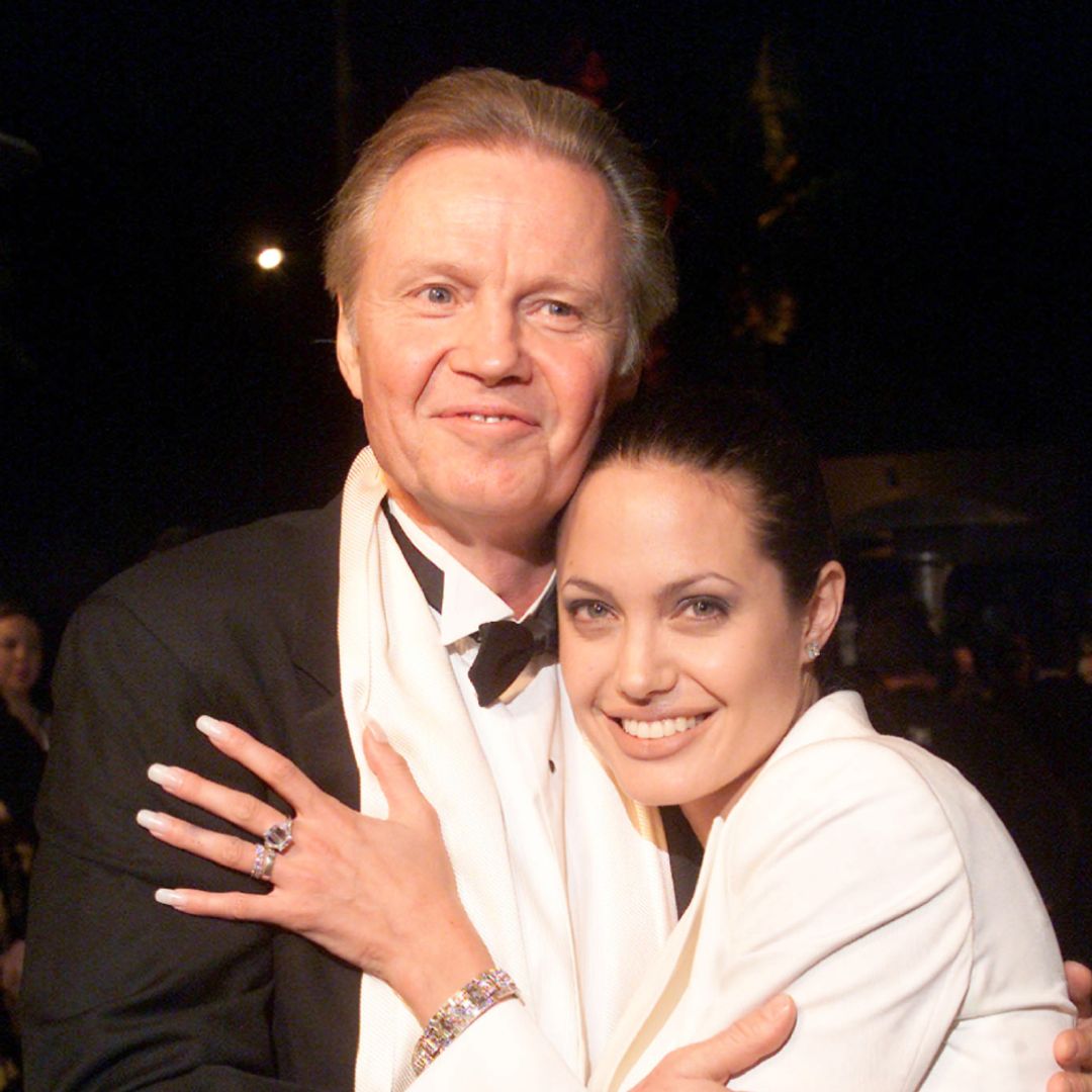 Angelina Jolie's father Jon Voight reveals his touching support for granddaughter Vivienne