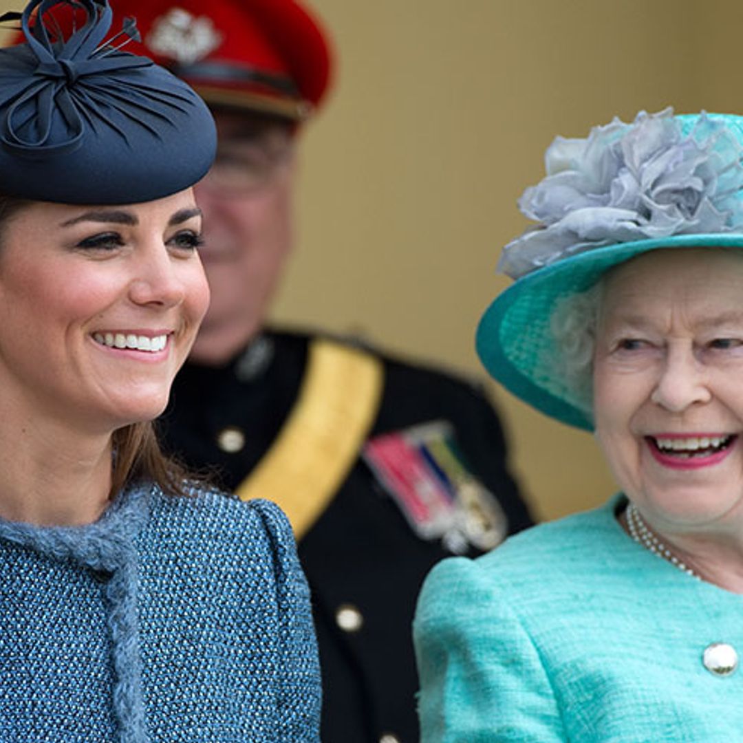 The Queen and Kate Middleton just made this fashion accessory increase by 400 per cent