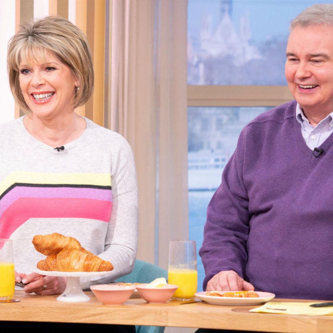 This Morning's Eamonn Holmes and Ruth Langsford's son Jack could be following in their footsteps