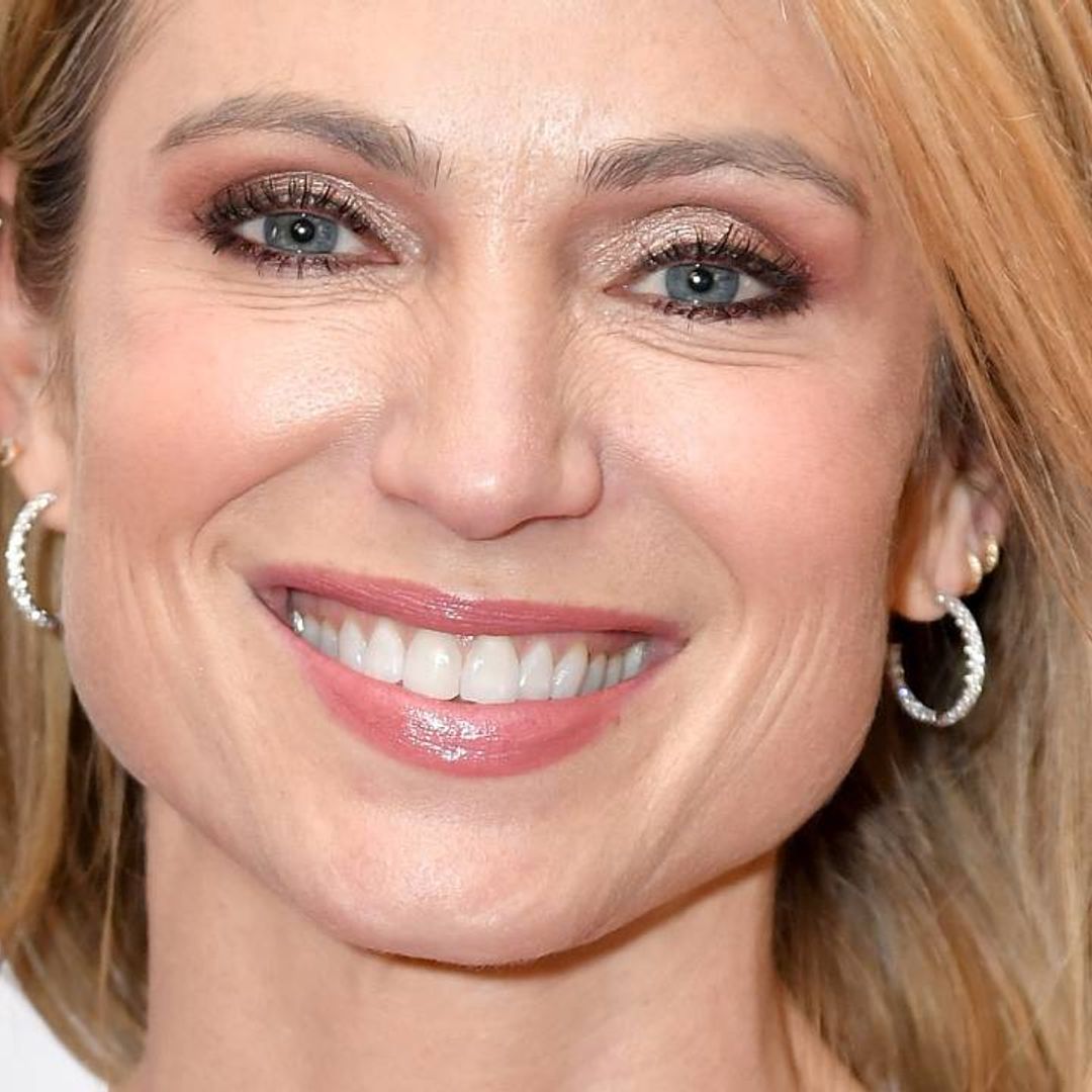 Amy Robach reveals incredible health update in emotional post – fans show support